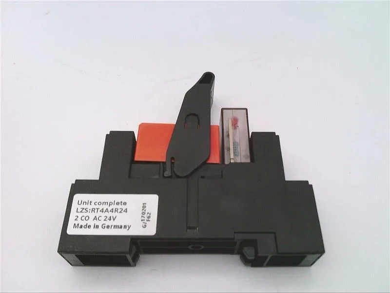 Siemens LZS:RT4A4R24 — General Purpose Relays (image 2)
