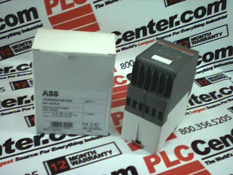 ABB 1SVR423418R1000 — Power Supplies (image 3)