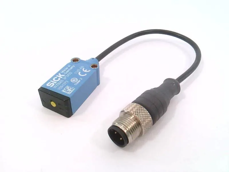 SICK WTB4S-3P3432 — Photoelectric Sensors (image 2)