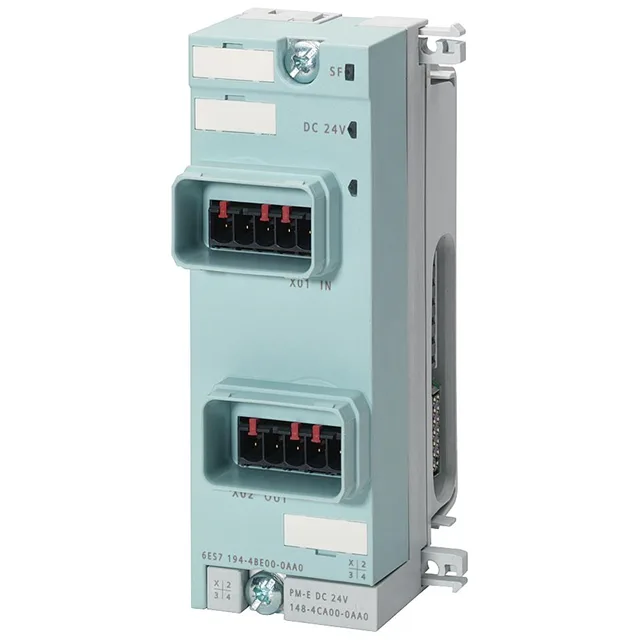 Siemens 6ES7194-4BH00-0AA0 (image 3)