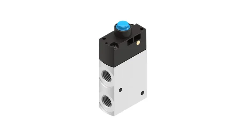 Festo VMEF-STCZ-M32-M-N14 — Solenoid & Directional Valves