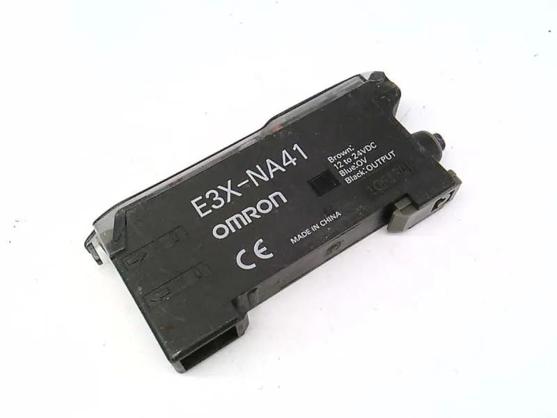 Omron E3XNA41 — Photoelectric Sensors (image 2)