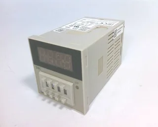 Omron H5CN-YAN AC100-240 — Electronic Timers & Counters (image 4)