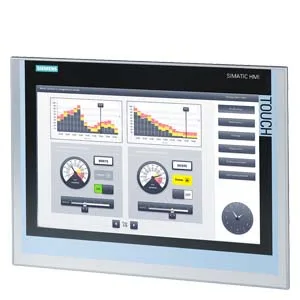 Siemens 6AV2124-0QC02-0AX0 — HMI Operator Interfaces