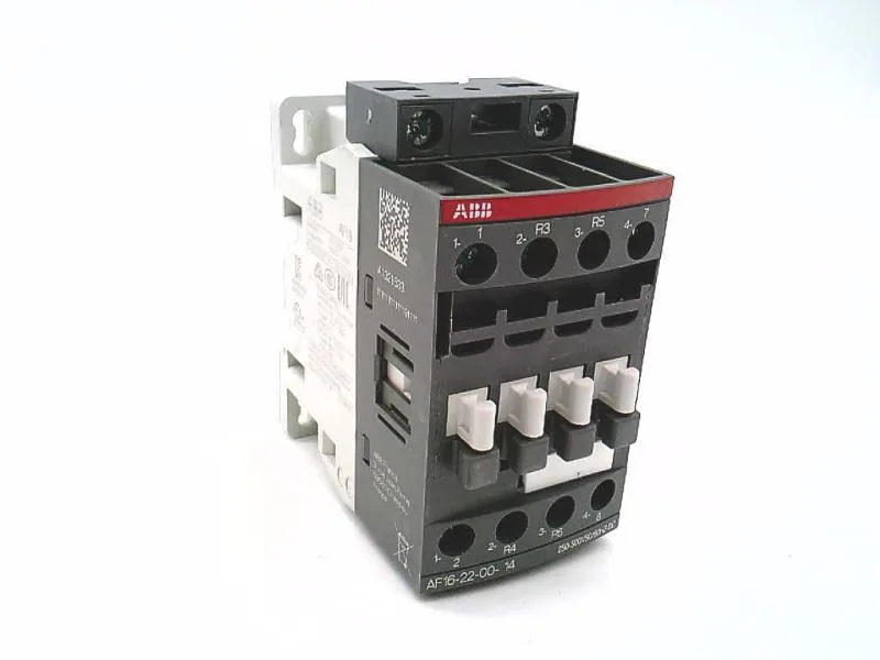 ABB AF16-22-00-14 — Contactors (image 2)