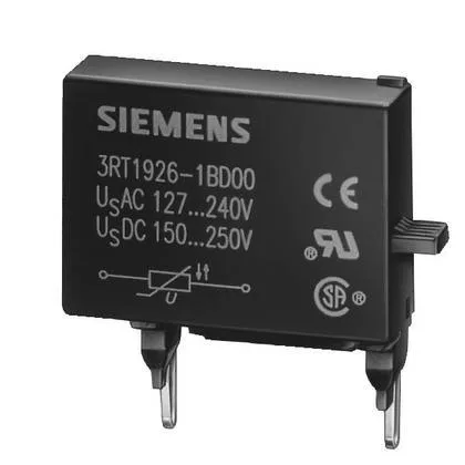 Siemens 3RT1926-1BB00 — Contactors