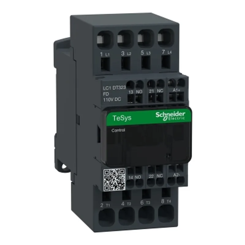 Schneider Electric LC1DT323FD — Contactors (image 2)