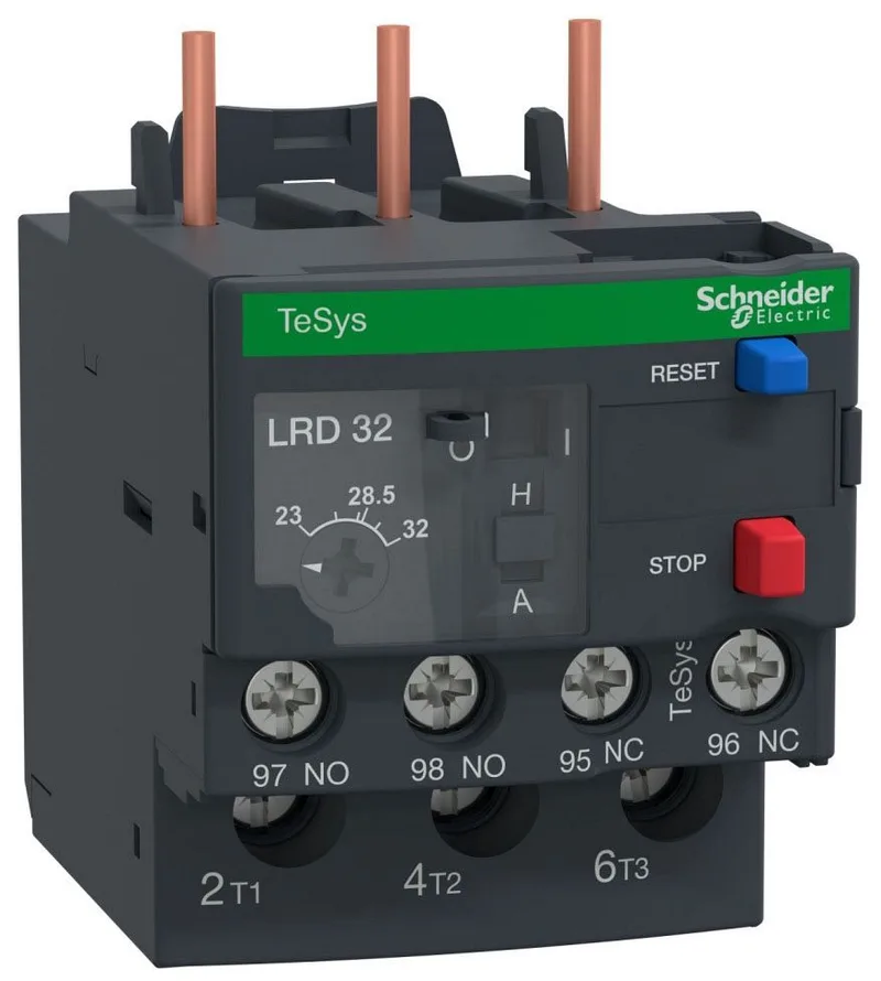 Schneider Electric LRD326 (image 2)