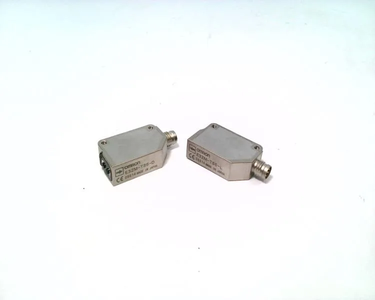 Omron E3ZM-T86 — Photoelectric Sensors (image 3)