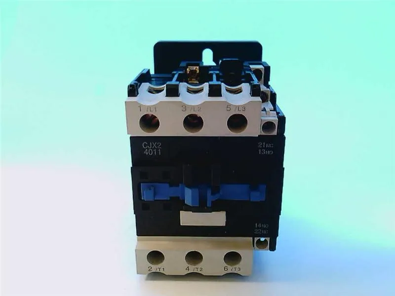 Chint CJX2-4011-M6 — Contactors