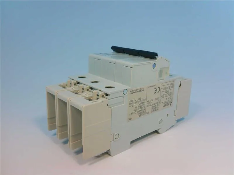 Mitsubishi Electric NF50-SMU3P10A — Molded Case Circuit Breakers (MCCB) (image 3)