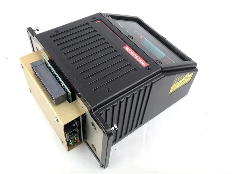 Omron FIS-0880-0002 — Machine Vision & Barcode (image 2)