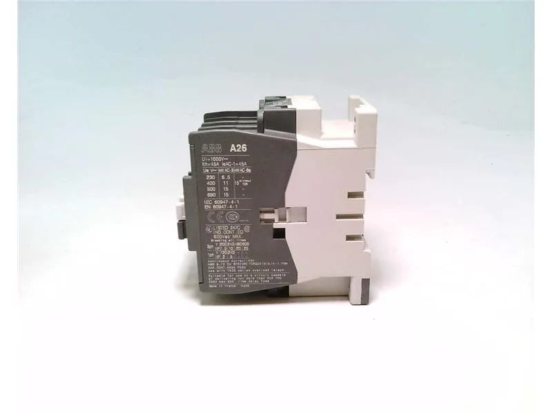ABB A26-30-10-88 — Contactors (image 2)