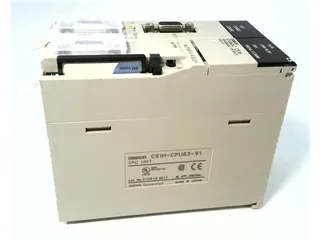 Omron CS1H-CPU63-V1 — PLCs (Programmable Logic Controllers) (image 4)