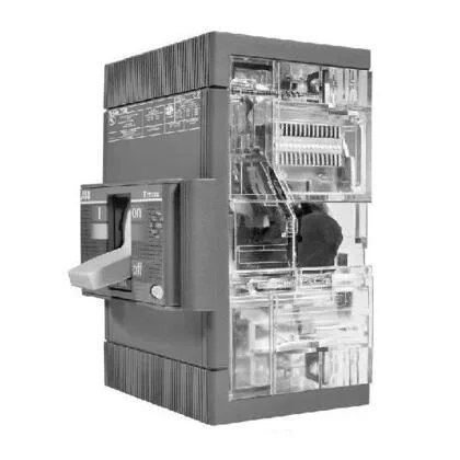 ABB T5S400BW — Molded Case Circuit Breakers (MCCB) (image 3)