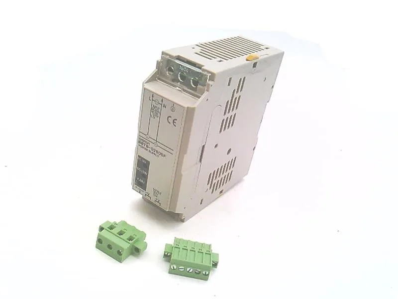 Omron S8TS-02505F — Power Supplies (image 5)