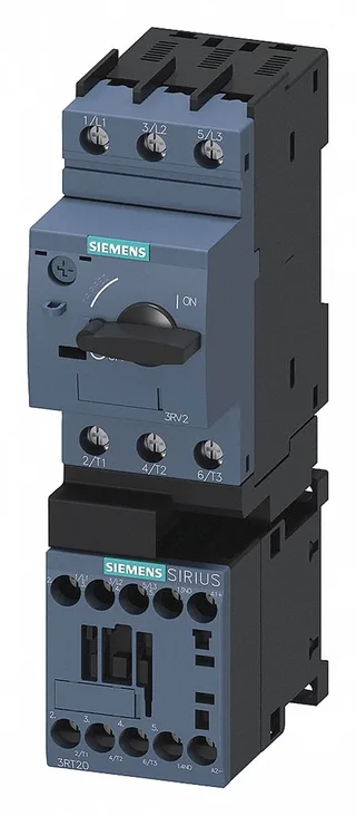 Siemens 3RA2110-0KA15-1BB4 — Motor Starters (image 2)