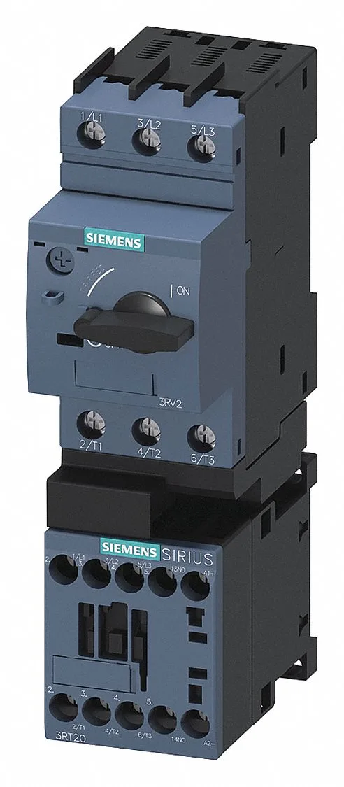 Siemens 3RA2110-0KA15-1BB4 — Motor Starters (image 2)