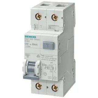 Siemens 5SU1653-1KK16 — Residual Current Breakers (RCCB/RCBO) (image 2)