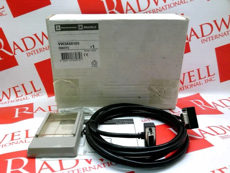 Schneider Electric VW3A58103 — Motor Control Accessories (image 2)