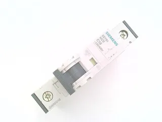 Siemens 5SY6116-7 — 1-Pole MCB (DIN Rail) (image 2)