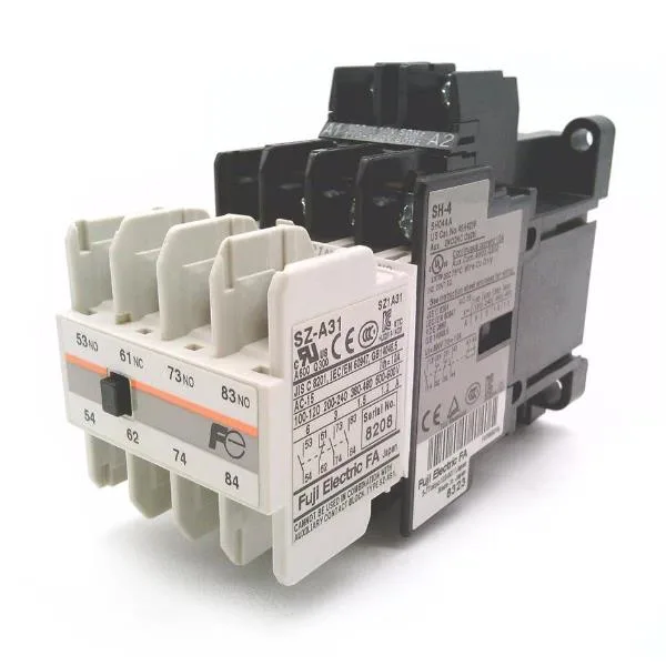 Fuji Electric 4SH8531 — Overload Relays