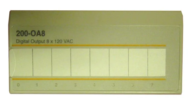 ABB S200-OA8 — PLC I/O & Expansion Modules