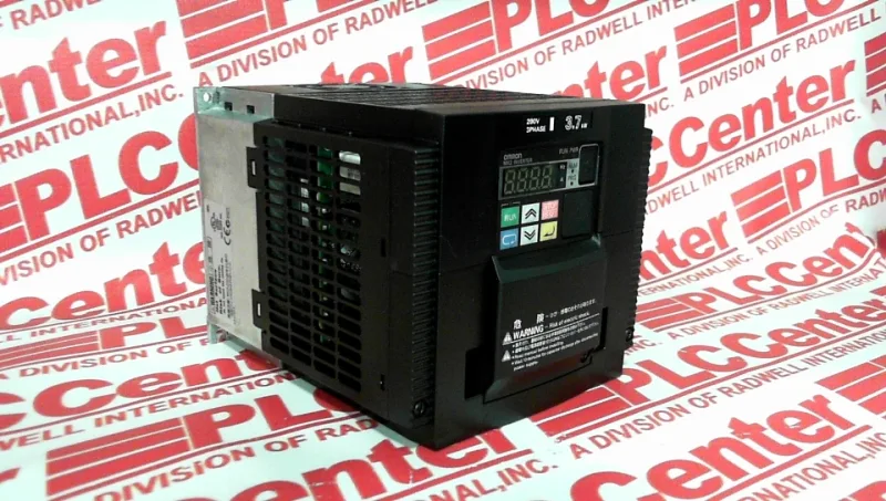 Omron 3G3MX2-A2037-V1 — AC Drive (VFD) 240V (image 2)