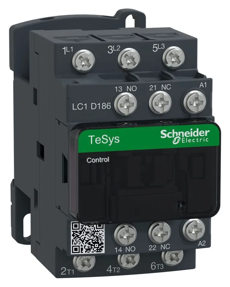 Schneider Electric LC1D186P7 (image 2)