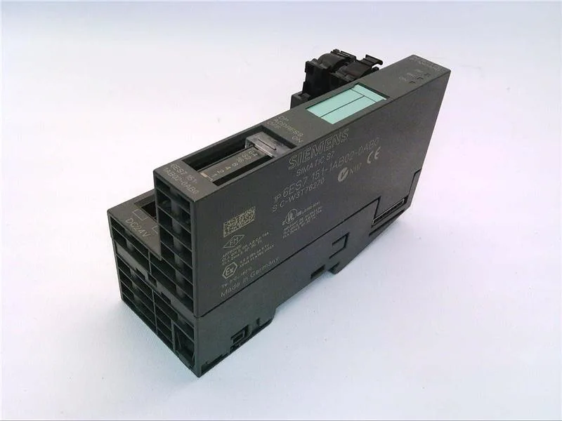 Siemens 6ES7151-1AB02-0AB0 — PLC Communication Modules