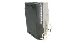 Fuji Electric BW125JAGU-3P080 — Molded Case Circuit Breakers (MCCB) (image 4)