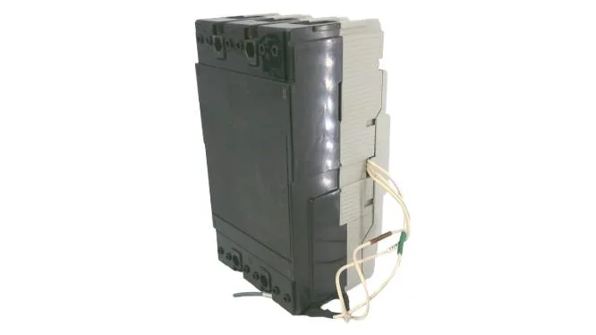 Fuji Electric BW125JAGU-3P080 — Miniature Circuit Breakers (MCB) (image 4)