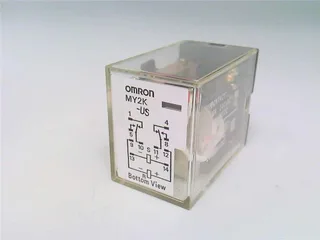 Omron MY2K-US-DC48