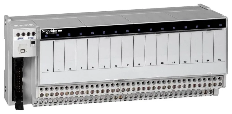 Schneider Electric ABE7R16T212
