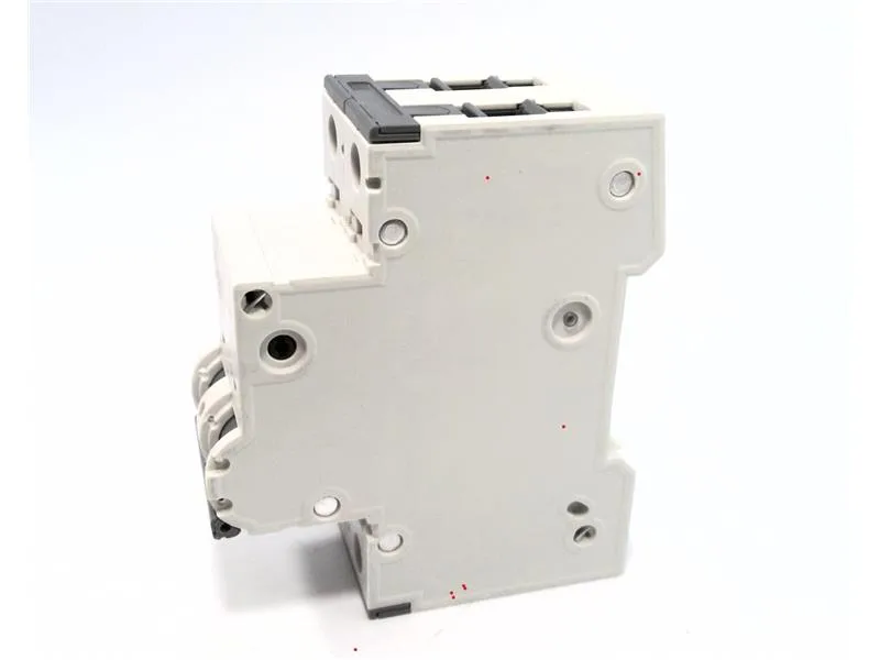 Siemens 5SY4220-7 — 2-Pole MCB (DIN Rail) (image 2)