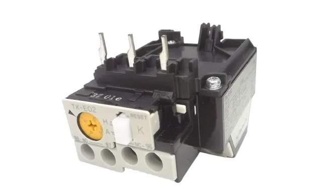 Fuji Electric TK-E02-4-6 — Overload Relays