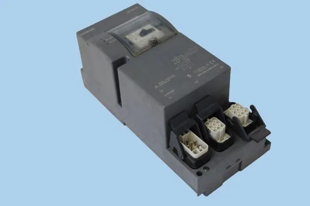 Siemens 3RK1300-0JS01-0AA1 — Remote I/O & Fieldbus Modules (image 2)