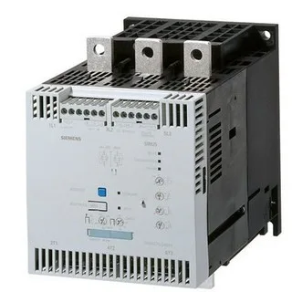 Siemens 3RW4435-6BC34 — Soft Starters (image 2)
