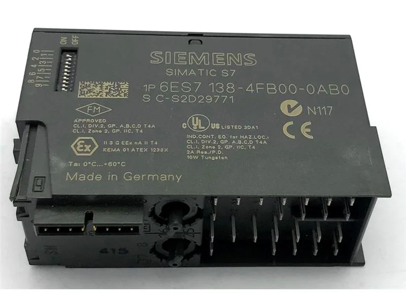 Siemens 6ES7138-4FB00-0AB0 — Digital Output Modules (image 2)
