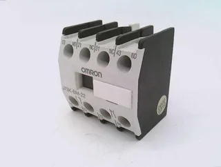 Omron J73K-BM-22 — Contactors (image 2)