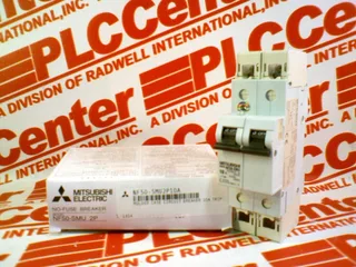 Mitsubishi Electric NF50-SMU2P10A — Molded Case Circuit Breakers (MCCB) (image 2)