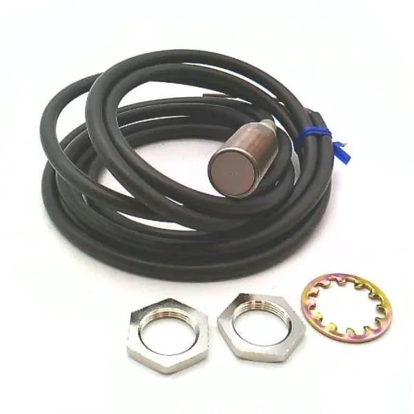 Omron E2E-X5E1 2M — Proximity Sensors (image 2)
