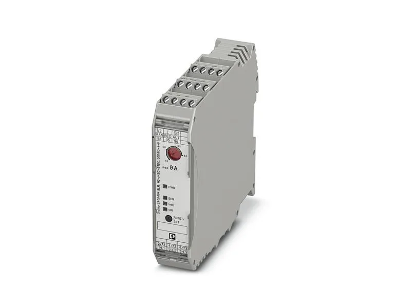 Phoenix Contact ELR H3-I-SC- 24DC/500AC-9-P