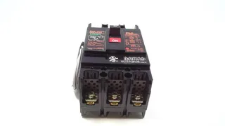 Fuji Electric BB3BEBUL-005 — Molded Case Circuit Breakers (MCCB) (image 3)
