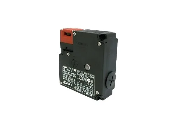 Omron D4NL2FFAB — Limit Switches