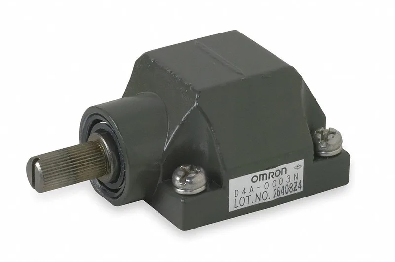 Omron D4A0003N — Limit Switches (image 3)