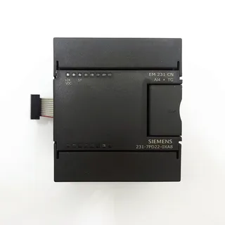 Siemens 6ES7231-7PD22-0XA8 — Analog Input Modules