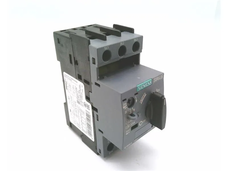 Siemens 3RV2021-4DA10 — Motor Protection Circuit Breakers (MPCB) (image 2)
