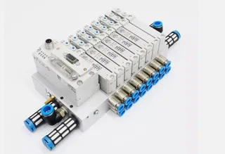 Festo VTUG-14-VRPT-B1T-T38B-UB-T14SU-4A+SC