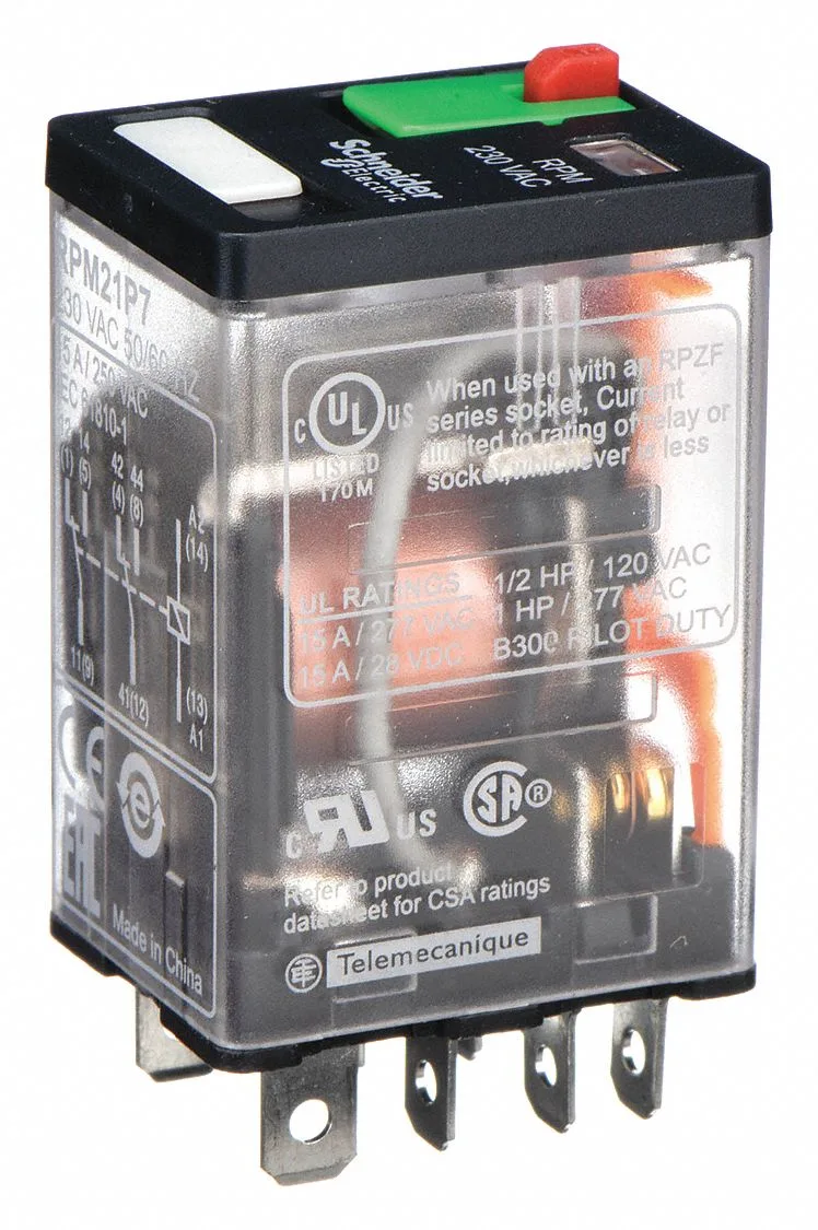 Schneider Electric RPM21P7 (image 2)